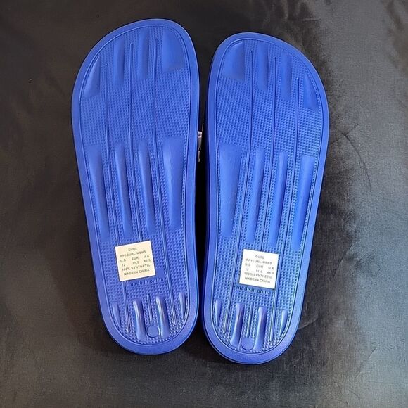 BRAND NEW PONY SUMMER SLIP ON SLIDE S MEN'S SANDAL - Picture 12 of 14